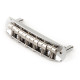 Mustang™ Guitar Bridge Assembly (Japan), Chrome