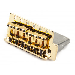Vintage-Style Standard Series Stratocaster® Bridge (Pre '06), Gold