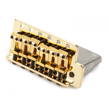 Vintage-Style Standard Series Stratocaster® Bridge (Pre '06), Gold