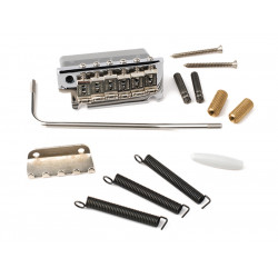 American Standard Stratocaster® Tremolo Bridge Assembly, Chrome