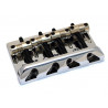 FENDER® AMERICAN STANDARD BASS BRIDGE ASSEMBLY CHROME