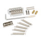 FENDER® DELUXE SERIES 2-POINT TREMOLO ASSEMBLY CHROME