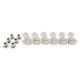 ClassicGear™ Tuning Machines, Chrome