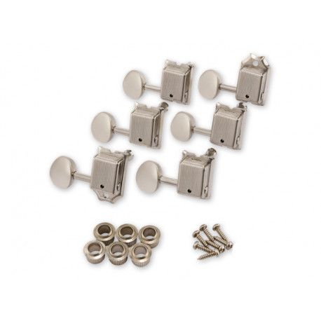 Road Worn® Guitar Machine Heads