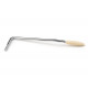 Highway One™/American Special Tremolo Arm, Chrome with White Tip