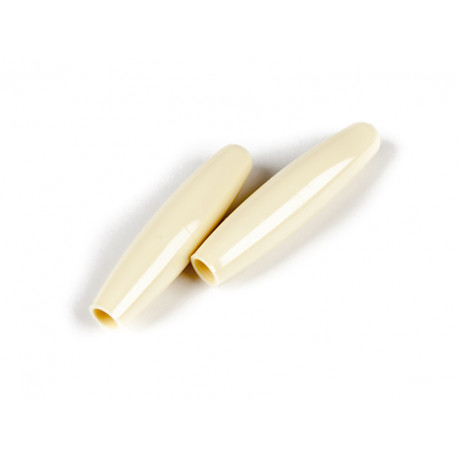 Stratocaster® Tremolo Arm Tips, Aged White (2)