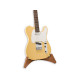 FENDER® TIMBERFRAME ELECTRIC GUITAR STAND