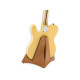 FENDER® TIMBERFRAME ELECTRIC GUITAR STAND