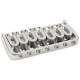 HIPSHOT CHEVALET FIXE 7 CORDES (TROUGH) CHROME