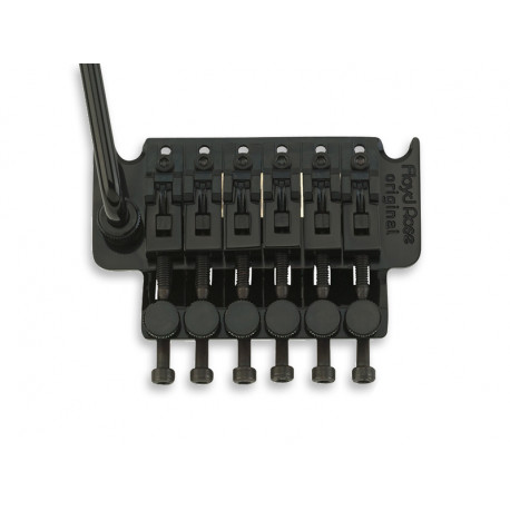 FLOYD ROSE ORIGINAL BLACK LEFT HAND (SET)