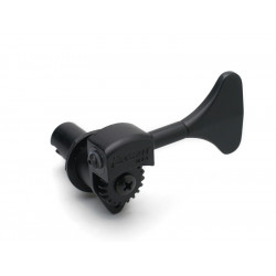 HIPSHOT ULTRALITE 1/2 Y BUTTON BLACK (1PCE)