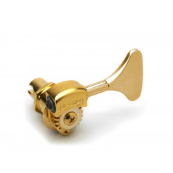 HIPSHOT ULTRALITE 1/2 Y BUTTON GOLD (1PCE)