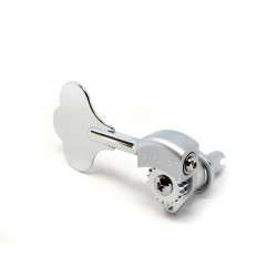 LICENSED ULTRALITE 3/8 CLOVER CHROME RIGHT SIDE (1PCE)