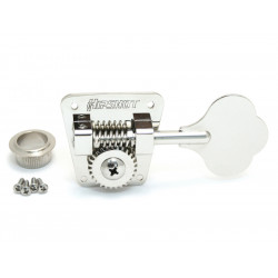 HIPSHOT FENDER SET REPLACEMEN (67-82) 4 X 1 CHROME