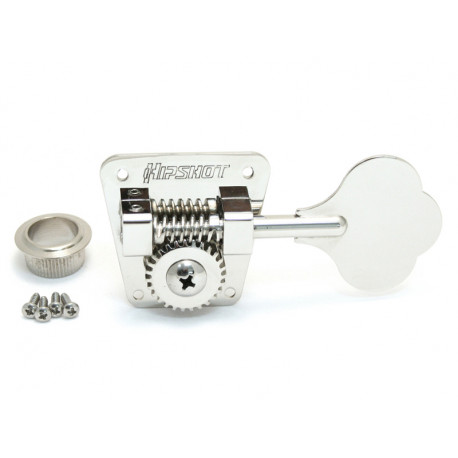 HIPSHOT FENDER SET REPLACEMEN (67-82) 4 X 1 CHROME