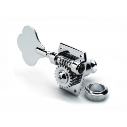 SANDBERG F-TYPE MACHINE HEAD CHROME RIGHT (1PCE)