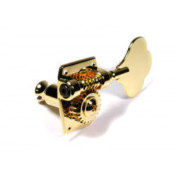 SANDBERG F-TYPE MACHINE HEAD GOLD LEFT (1PCE)