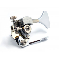 XTENDER ULTRALITE 1/2 Y BUTTON CHROME