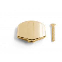 REPLACEMENT LARGE BUTTON (FOR HIPSHOT, KLUSON AND MORE) GOLD