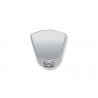 BOUTON TULIPE CHROME (GOTOH)