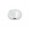 BOUTON PEARL WHITE LARGE (GOTOH) (6)