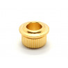 PRESS-IN BUSHINGS FOR SCHALLER (6.1/10mm) GOLD (SET OF 6)