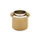 KLUSON BUSHINGS GOLD DIA 6.5/8.8 LONG 9.6 (6)