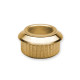 KLUSON BUSHINGS GOLD DIA 6.5/10.2 LONG 7.5 (6)