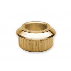 KLUSON BUSHINGS GOLD DIA 6.5/10.2 LONG 7.5 (6)
