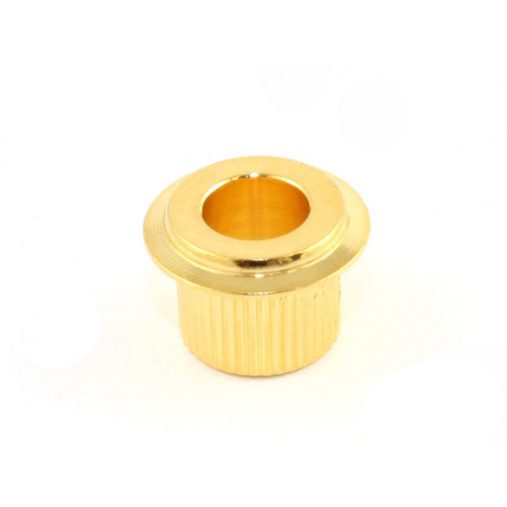 GOTOH BUSHING ADAPTATER GOLD (6.35/10.00mm)