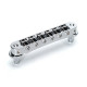 TONEPROS STANDARD LP BRIDGE (SMALL INSERTS) CHROME