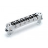 TONEPROS STANDARD LP BRIDGE (SMALL INSERTS) CHROME