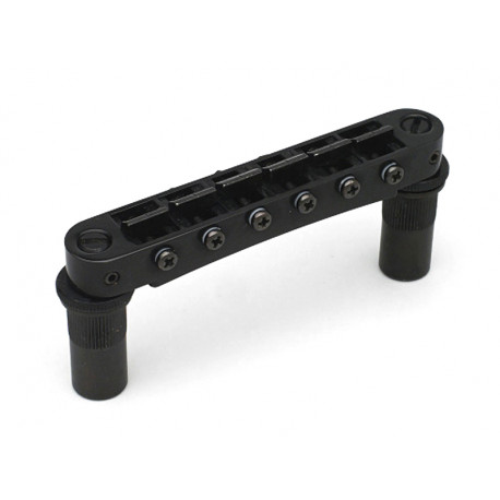 TONEPROS STANDARD LP BRIDGE METRIC (LARGE INSERT) BLACK