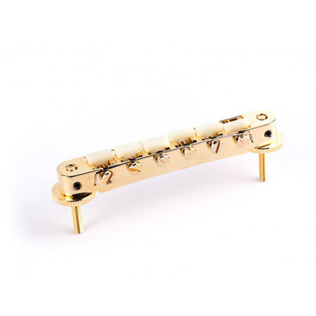 TONEPROS ABR-I w/G FORMULA SADDLES GOLD