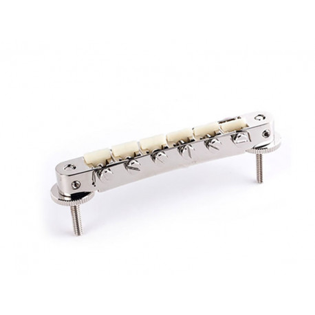 TONEPROS ABR-I w/G FORMULA SADDLES NICKEL