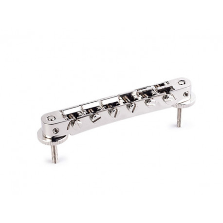 TONEPROS ABR-I ADVANCED REPLACEMENT LP BRIDGE NICKEL