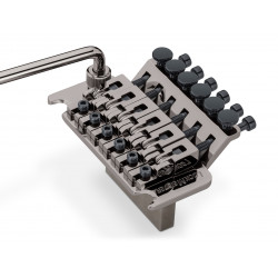 SCHALLER LOCKMEISTER TREMOLO RUTHENIUM (COMPLETE SET)