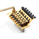 SCHALLER LOCKMEISTER TREMOLO GOLD (COMPLETE SET)