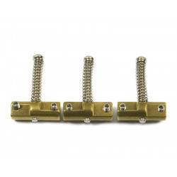 WILKINSON PONTETS COMPENSES POUR TELE BRASS (3PCS)