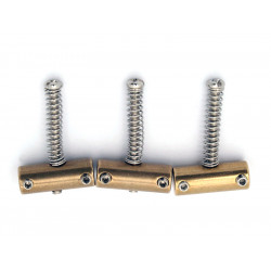 TELE PONTETS COMPENSES BRASS (SET OF 3)