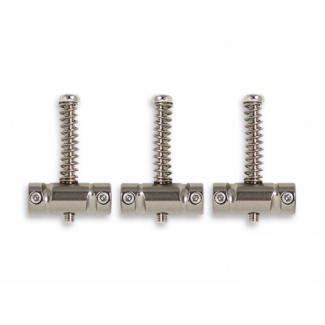 GOTOH COMPENSATED TELE TITANIUM SADDLES SET