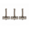 GOTOH COMPENSATED TELE TITANIUM SADDLES SET