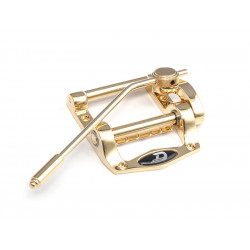 DUESENBERG DIAMOND DELUXE TREMOLO GOLD SHORT