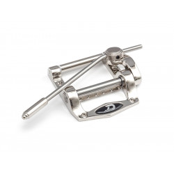 DUESENBERG DIAMOND DELUXE TREMOLO NICKEL SHORT