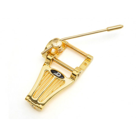 DUESENBERG RADIATOR TREMOLO LONG GOLD LEFT HAND