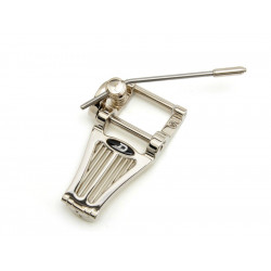 DUESENBERG RADIATOR TREMOLO LONG NICKEL LEFT HAND