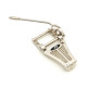 DUESENBERG RADIATOR TREMOLO LONG NICKEL