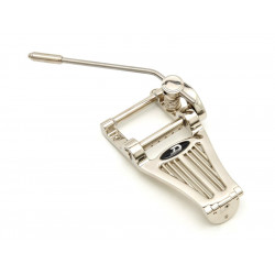 DUESENBERG RADIATOR TREMOLO LONG NICKEL