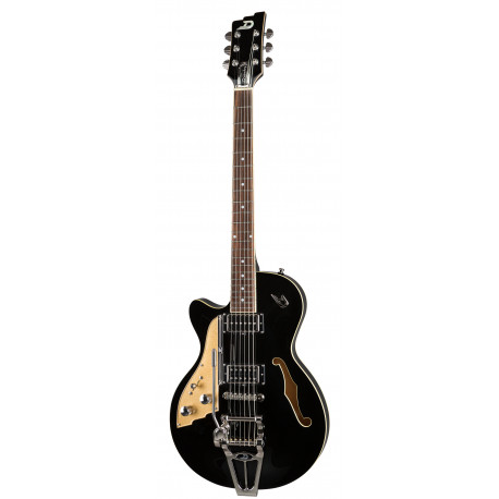 DUESENBERG® STARPLAYER TV BLACK LEFTY