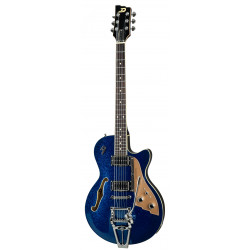 DUESENBERG® STARPLAYER TV BLUE SPARKLE
